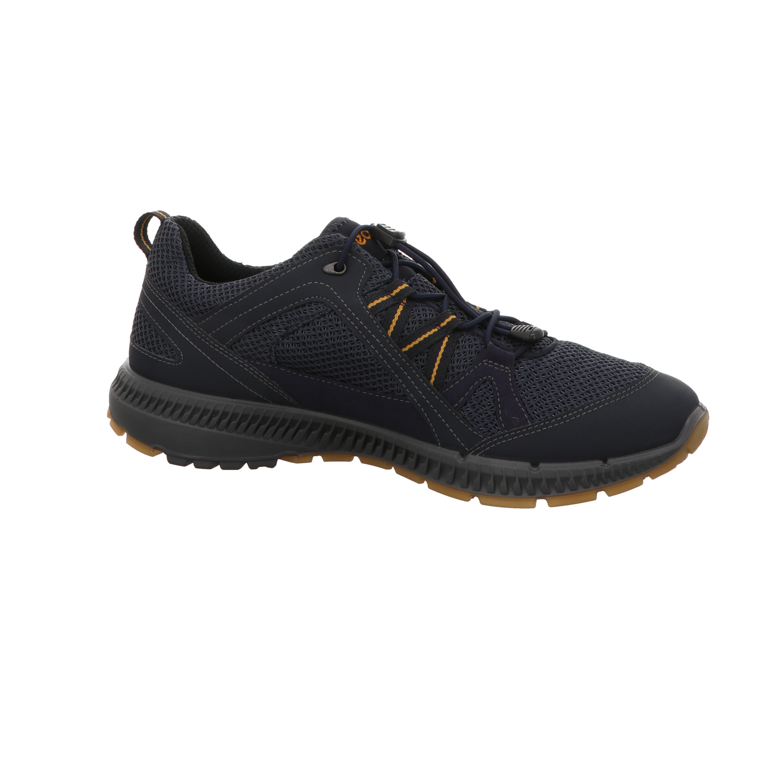 Ecco Herren Schnürschuh Terracruise Ii in blau