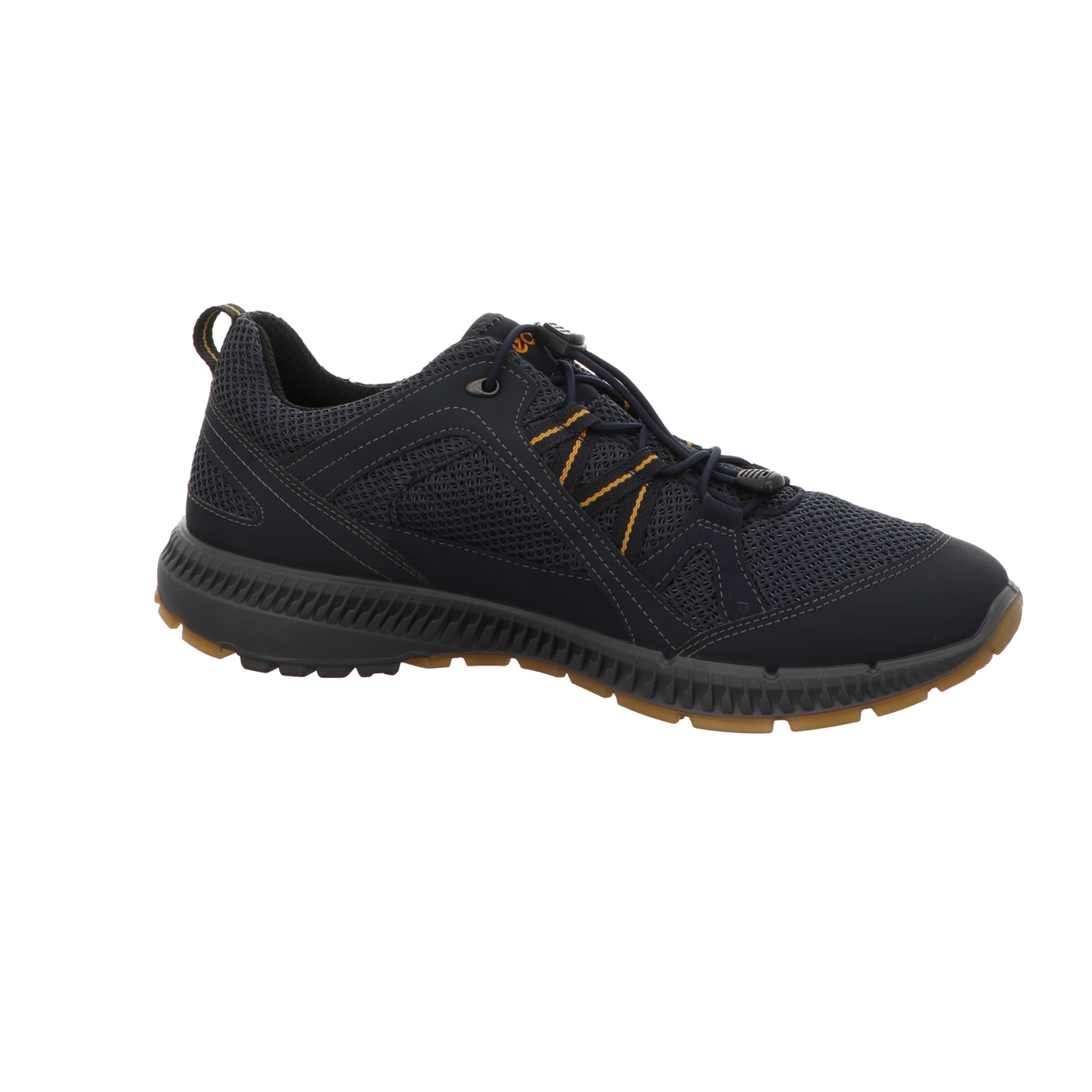 Ecco Herren Schnürschuh Terracruise Ii in blau