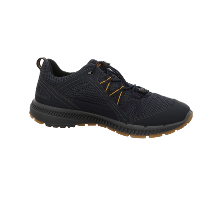 Ecco Herren Schnürschuh Terracruise Ii in blau