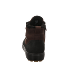 Ecco Herren Schnürstiefel Soft 7 Tred in schwarz