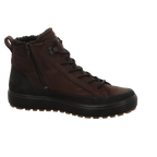 Ecco Herren Schnürstiefel Soft 7 Tred in schwarz