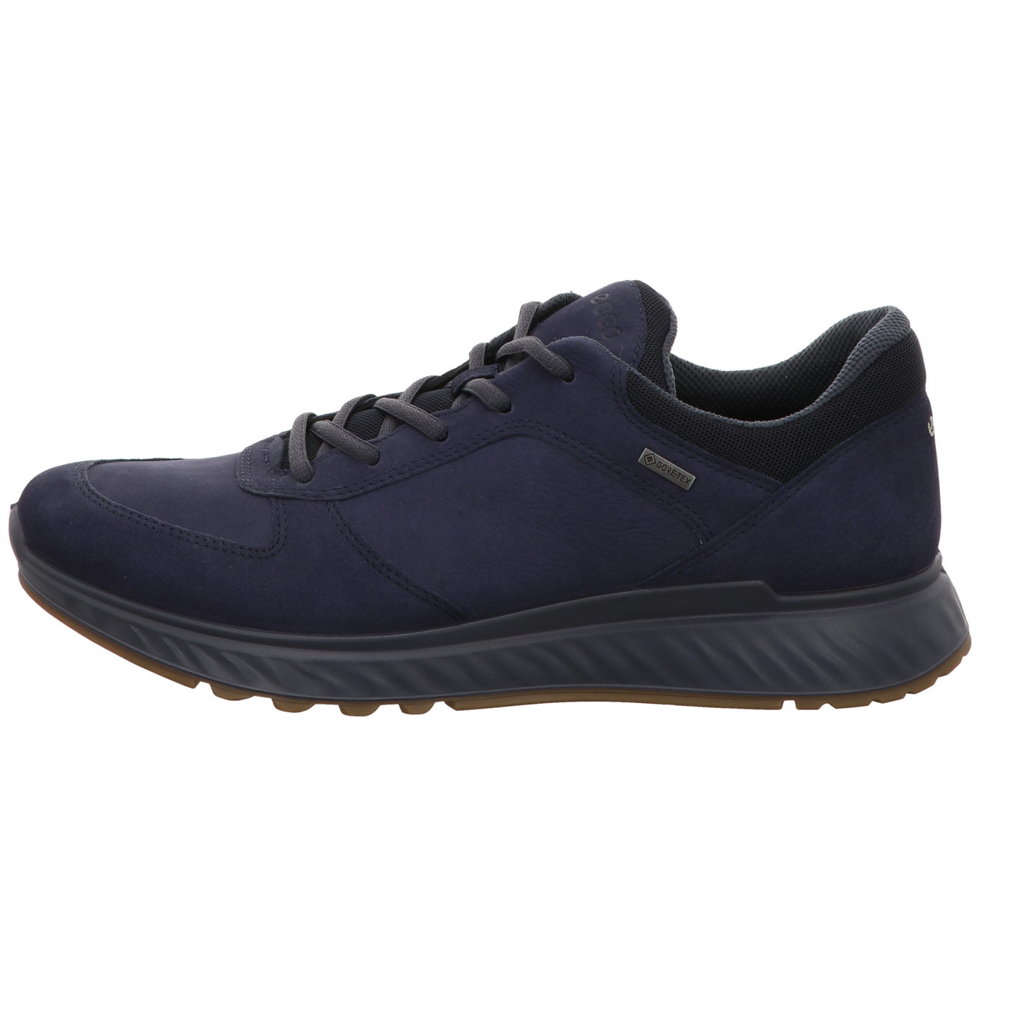 Ecco Herren Schnürschuh Rec.exostride in schwarz