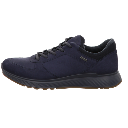 Ecco Herren Schnürschuh Rec.exostride in schwarz