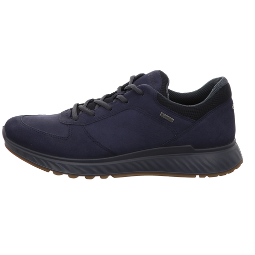 Ecco Herren Schnürschuh Rec.exostride in schwarz