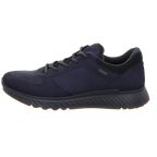 Ecco Herren Schnürschuh Rec.exostride in schwarz