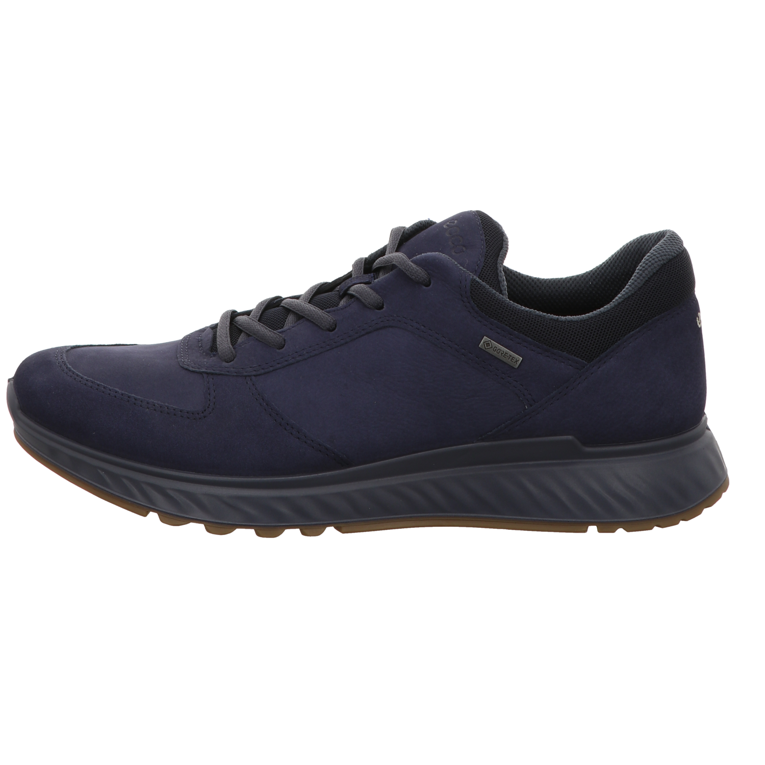 Ecco Herren Schnürschuh Rec.exostride in schwarz