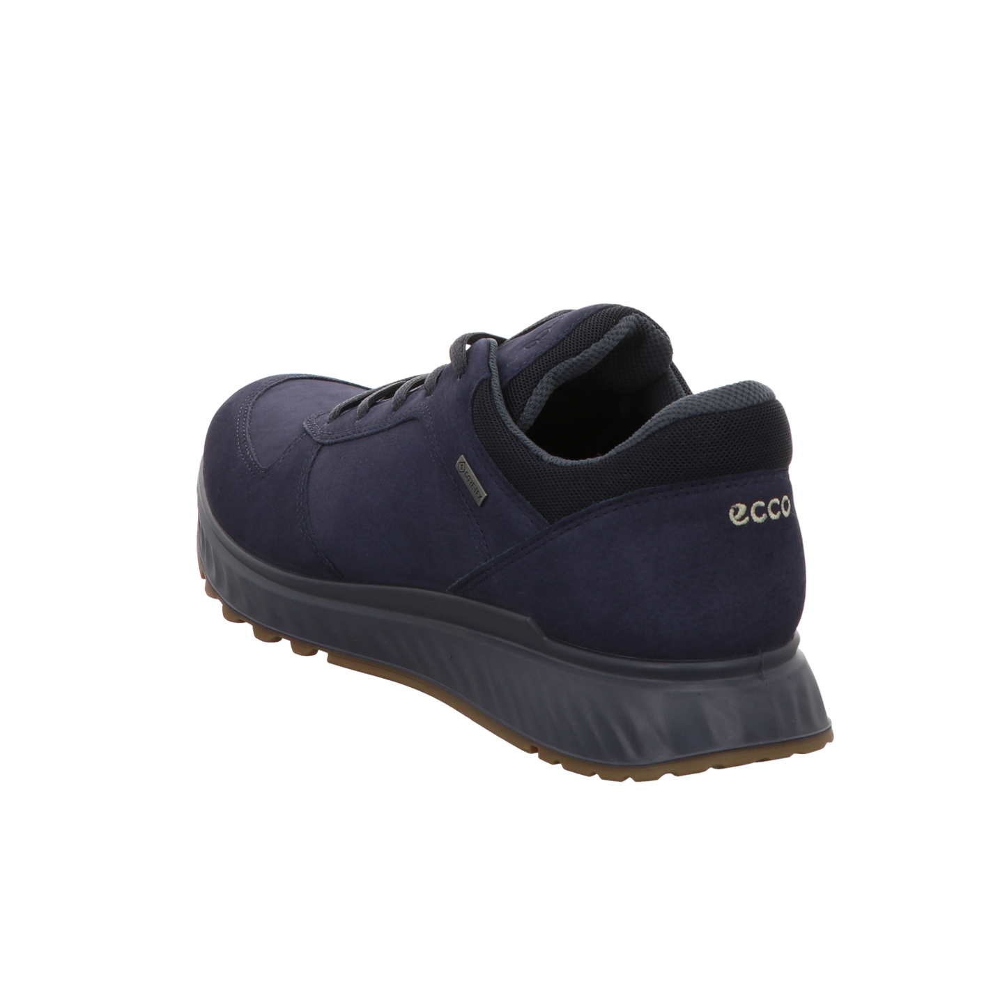 Ecco Herren Schnürschuh Rec.exostride in schwarz