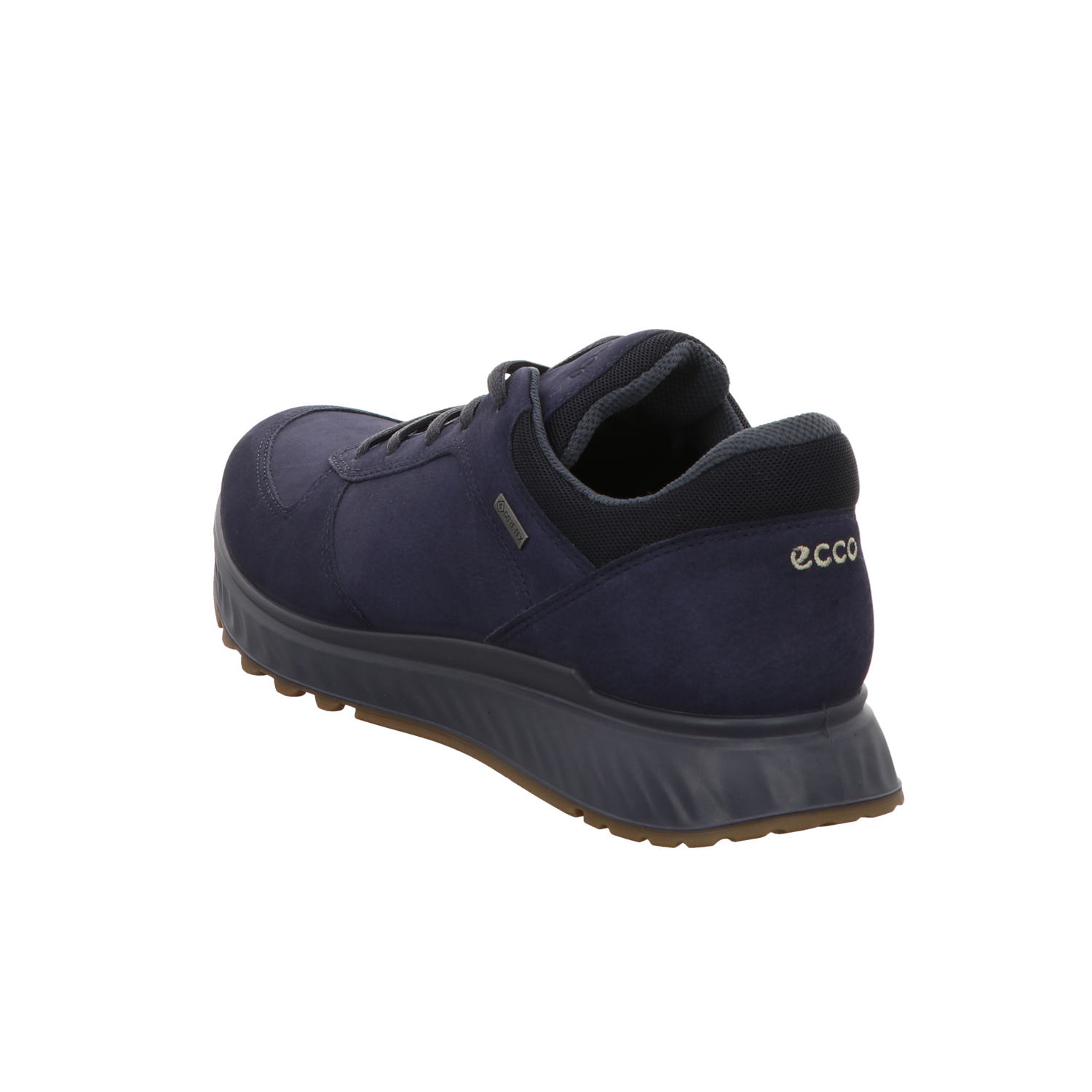 Ecco Herren Schnürschuh Rec.exostride in schwarz