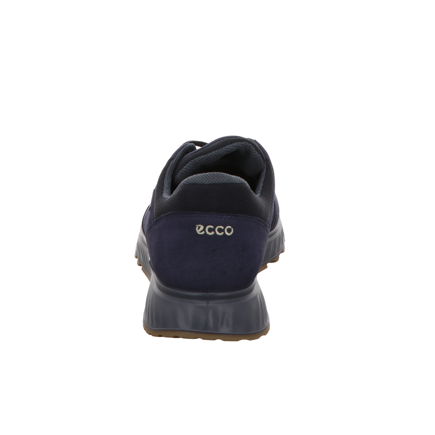 Ecco Herren Schnürschuh Rec.exostride in schwarz