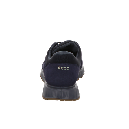 Ecco Herren Schnürschuh Rec.exostride in schwarz
