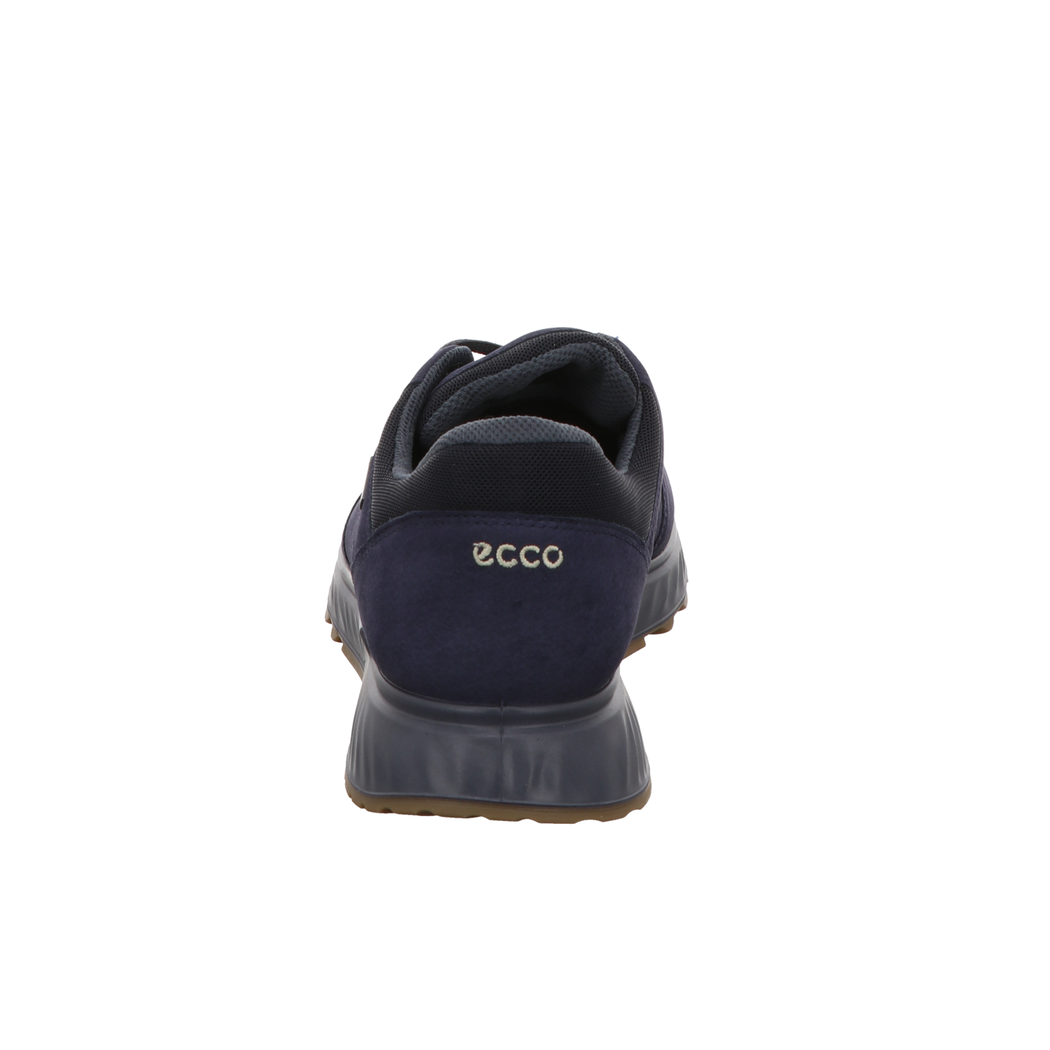 Ecco Herren Schnürschuh Rec.exostride in schwarz