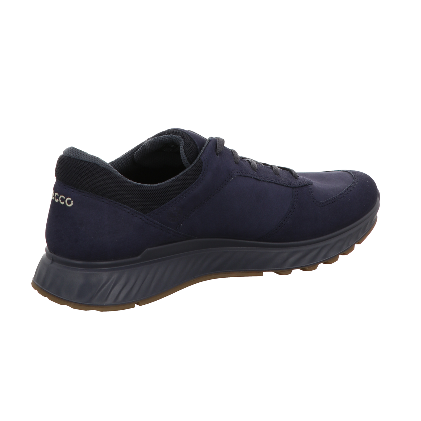 Ecco Herren Schnürschuh Rec.exostride in schwarz