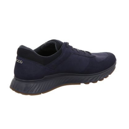 Ecco Herren Schnürschuh Rec.exostride in schwarz