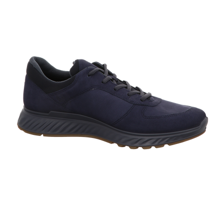 Ecco Herren Schnürschuh Rec.exostride in schwarz