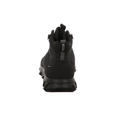 Ecco Herren Schnürboot Rec.mx in schwarz