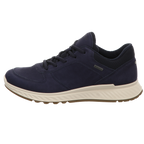 Ecco Damen Schnürschuh Rec.exostride in schwarz