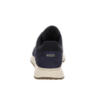 Ecco Damen Schnürschuh Rec.exostride in schwarz