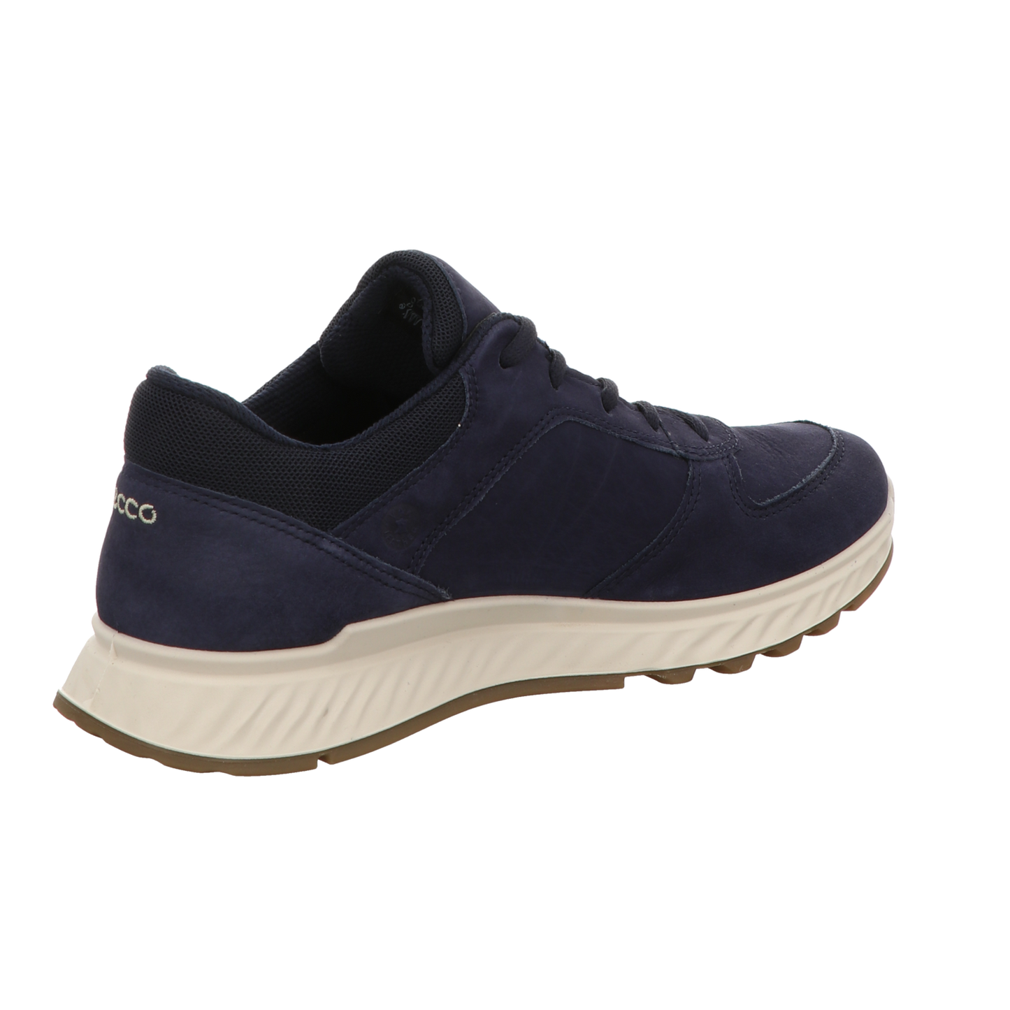 Ecco Damen Schnürschuh Rec.exostride in schwarz