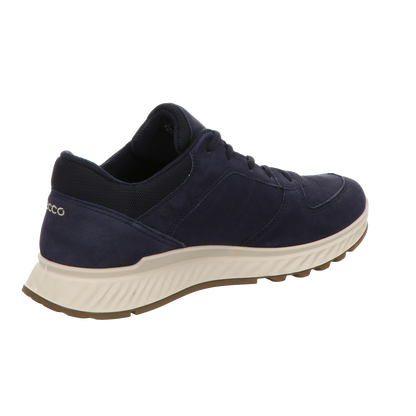 Ecco Damen Schnürschuh Rec.exostride in schwarz