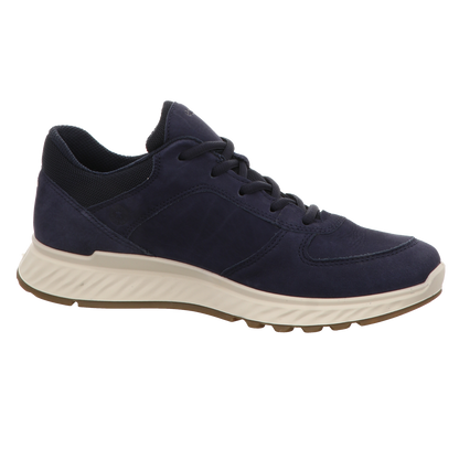 Ecco Damen Schnürschuh Rec.exostride in schwarz