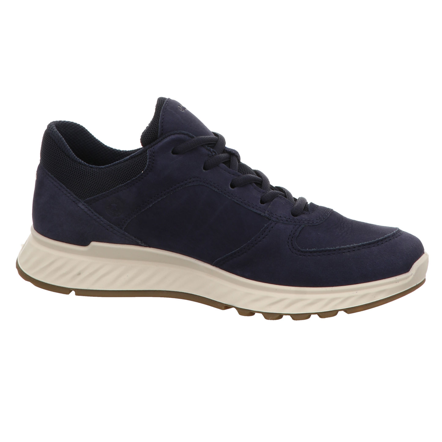 Ecco Damen Schnürschuh Rec.exostride in schwarz