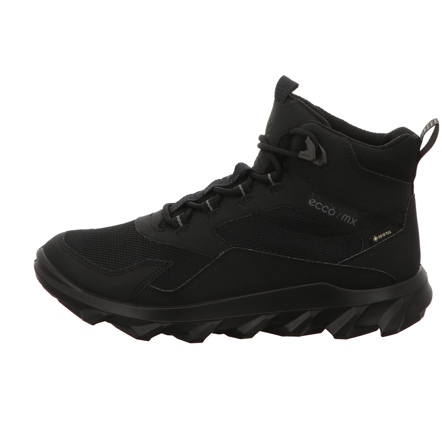 Ecco Damen Stiefel Rec.mx in schwarz