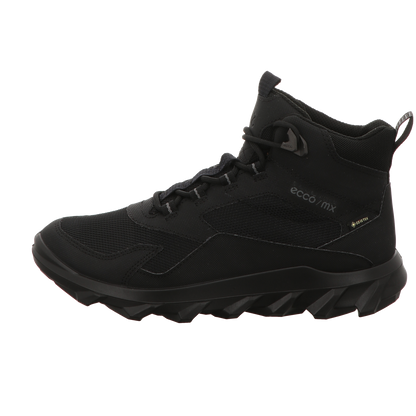 Ecco Damen Stiefel Rec.mx in schwarz
