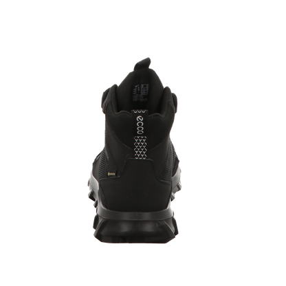 Ecco Damen Stiefel Rec.mx in schwarz