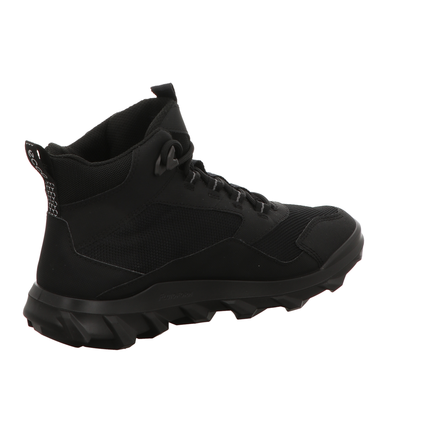 Ecco Damen Stiefel Rec.mx in schwarz