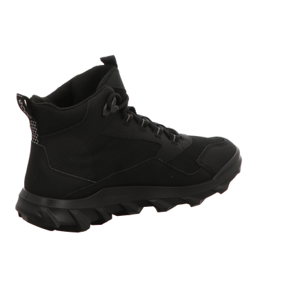 Ecco Damen Stiefel Rec.mx in schwarz