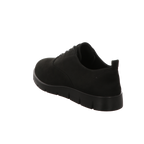 Ecco Damen Schnürschuh Bella in schwarz