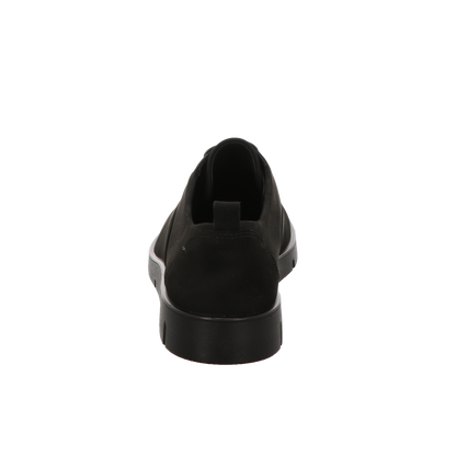 Ecco Damen Schnürschuh Bella in schwarz