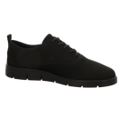 Ecco Damen Schnürschuh Bella in schwarz