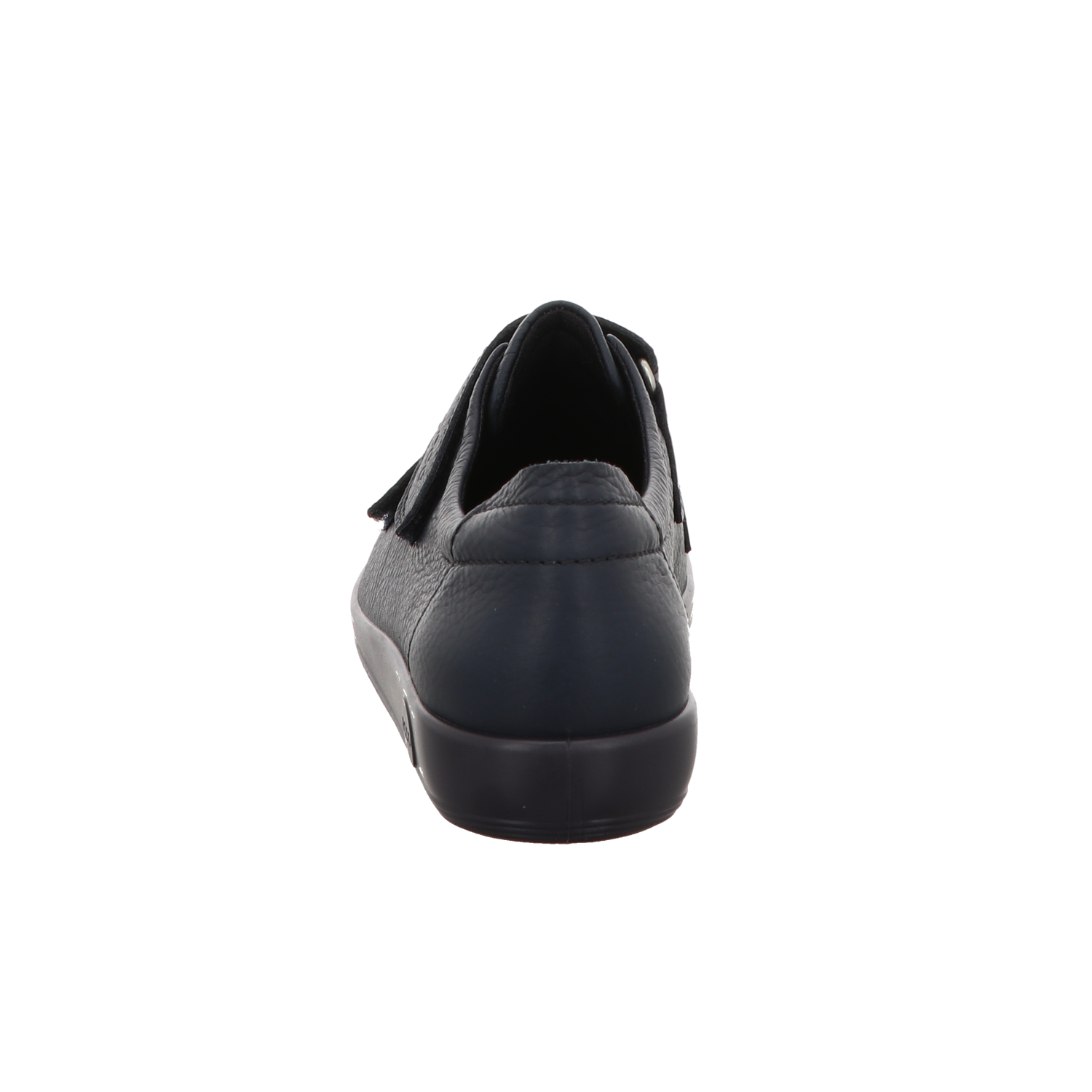 Ecco Damen Slipper Soft 2.0 in blau