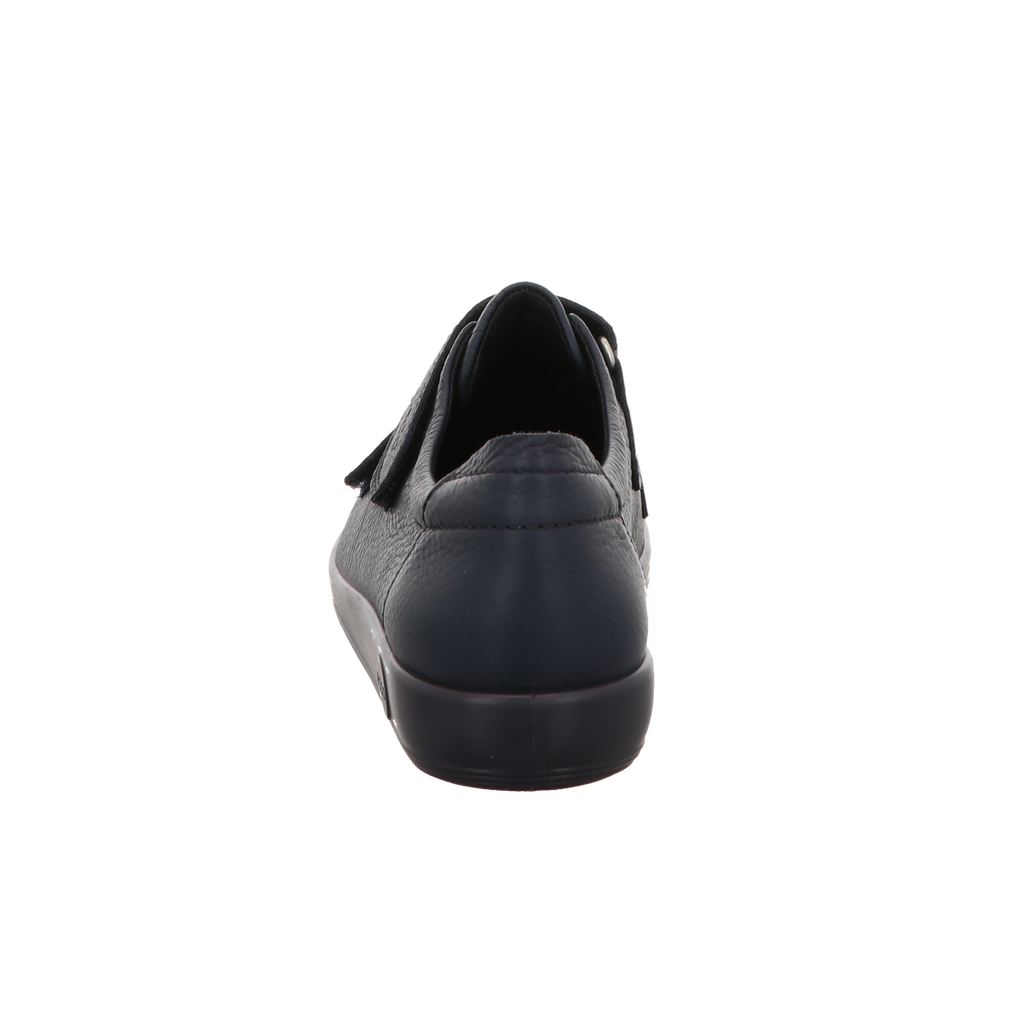 Ecco Damen Slipper Soft 2.0 in blau