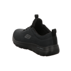 Skechers Herren Slipper Summits-Louvin in schwarz