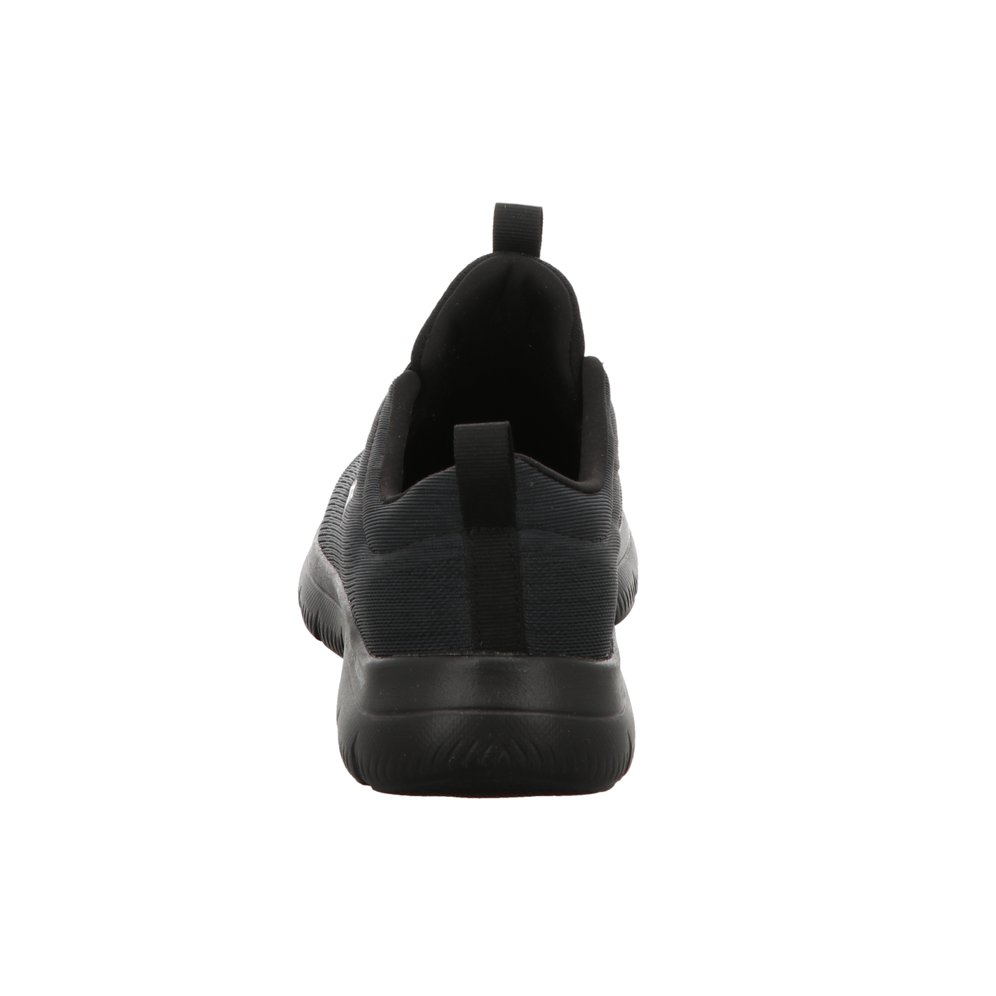 Skechers Herren Slipper Summits-Louvin in schwarz