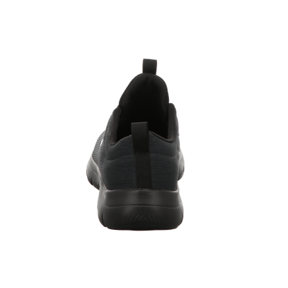 Skechers Herren Slipper Summits-Louvin in schwarz