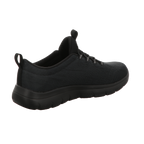 Skechers Herren Slipper Summits-Louvin in schwarz
