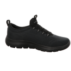 Skechers Herren Slipper Summits-Louvin in schwarz