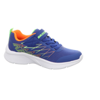 Skechers Herren Slipper Microspec in blau
