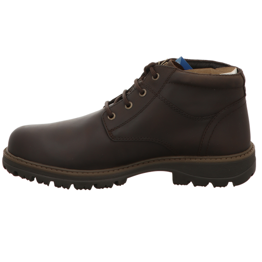 Pius Gabor Herren Schnürstiefel  in braun
