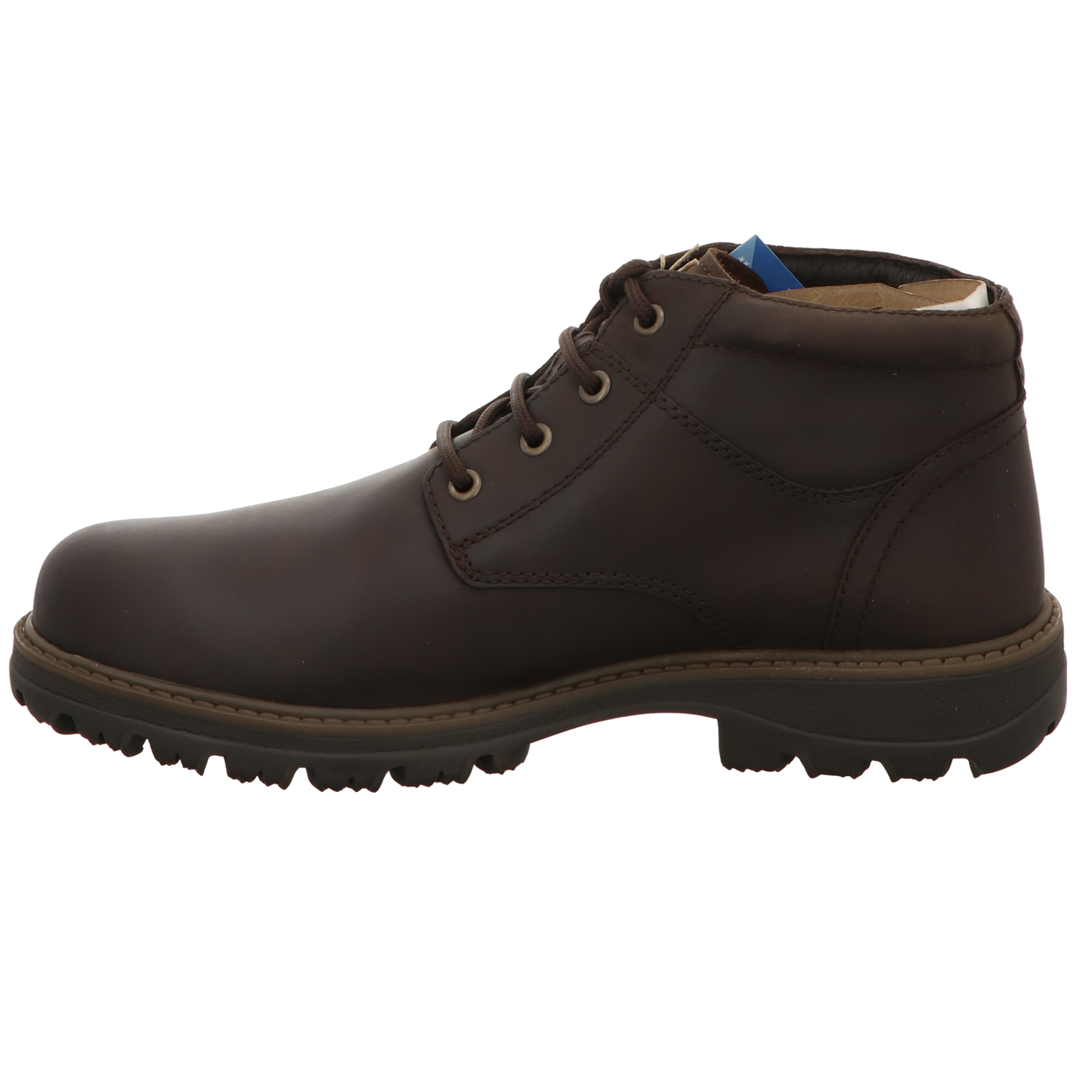 Pius Gabor Herren Schnürstiefel  in braun