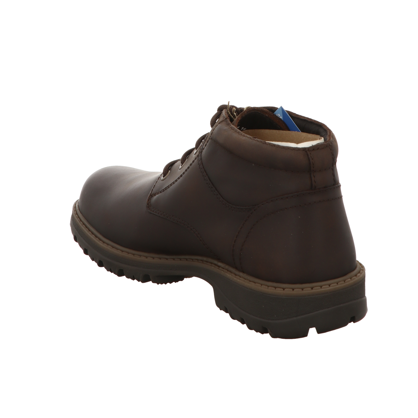 Pius Gabor Herren Schnürstiefel  in braun