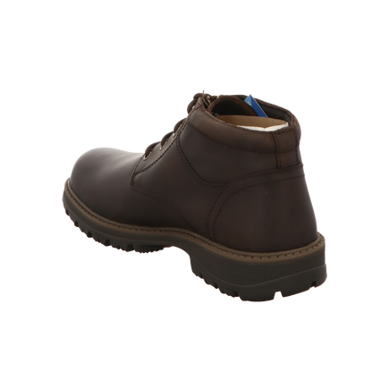 Pius Gabor Herren Schnürstiefel  in braun