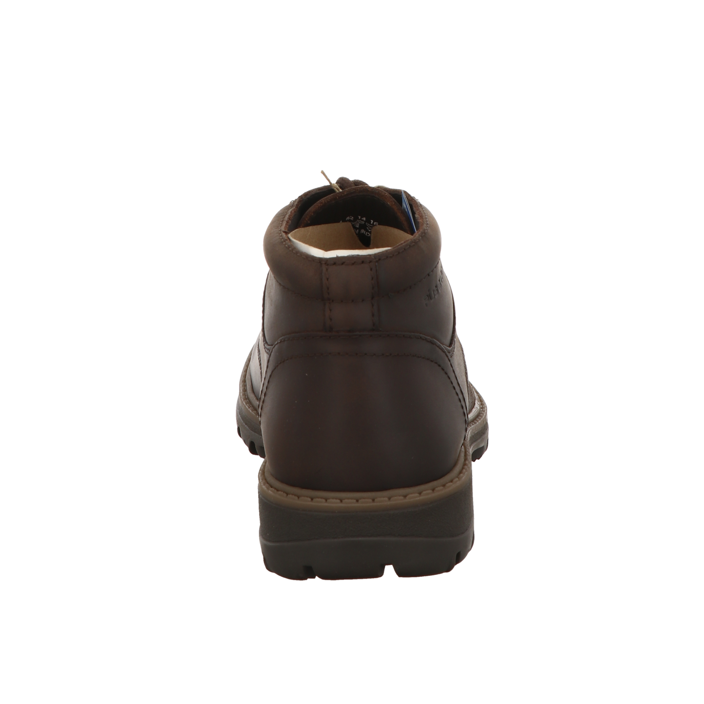 Pius Gabor Herren Schnürstiefel  in braun