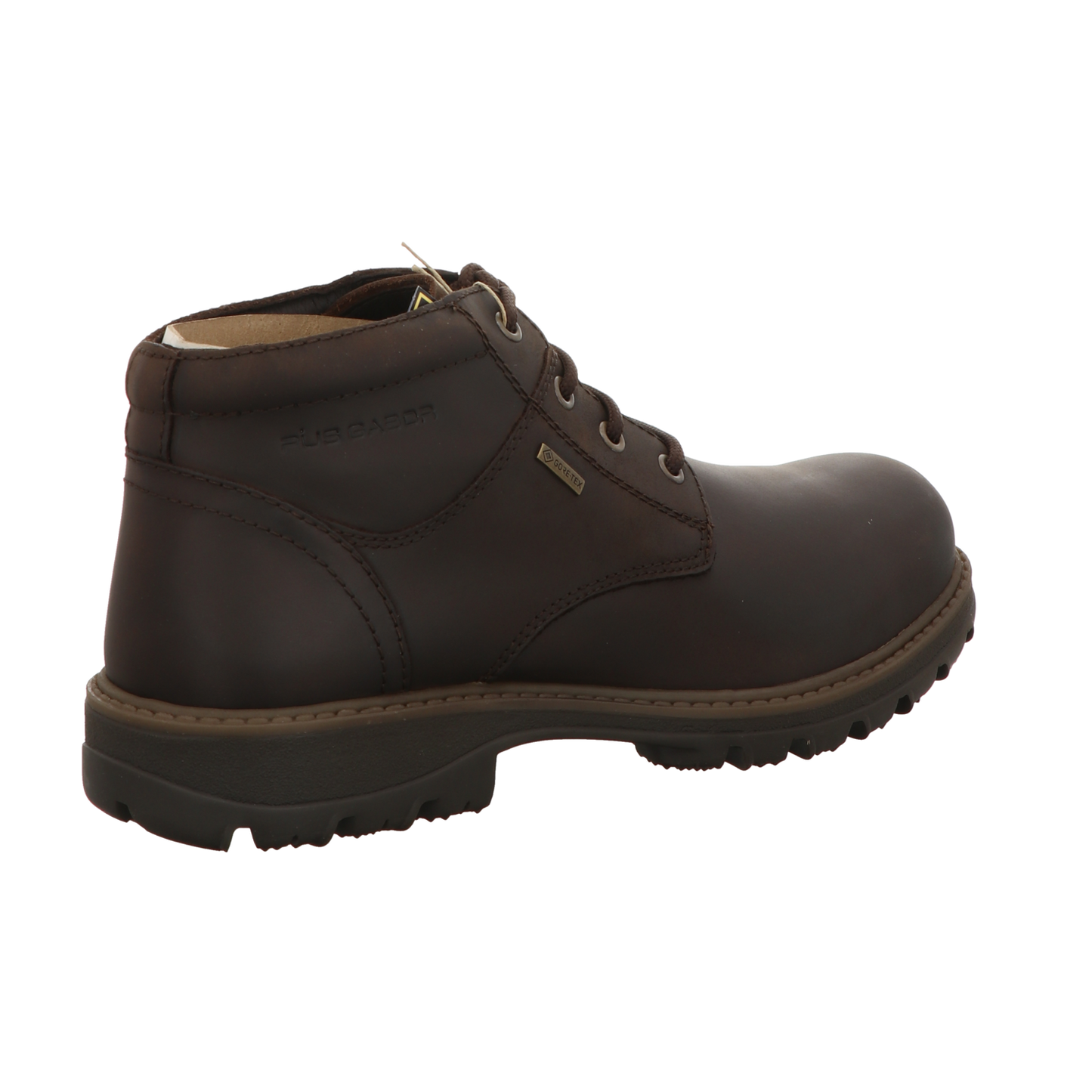 Pius Gabor Herren Schnürstiefel  in braun