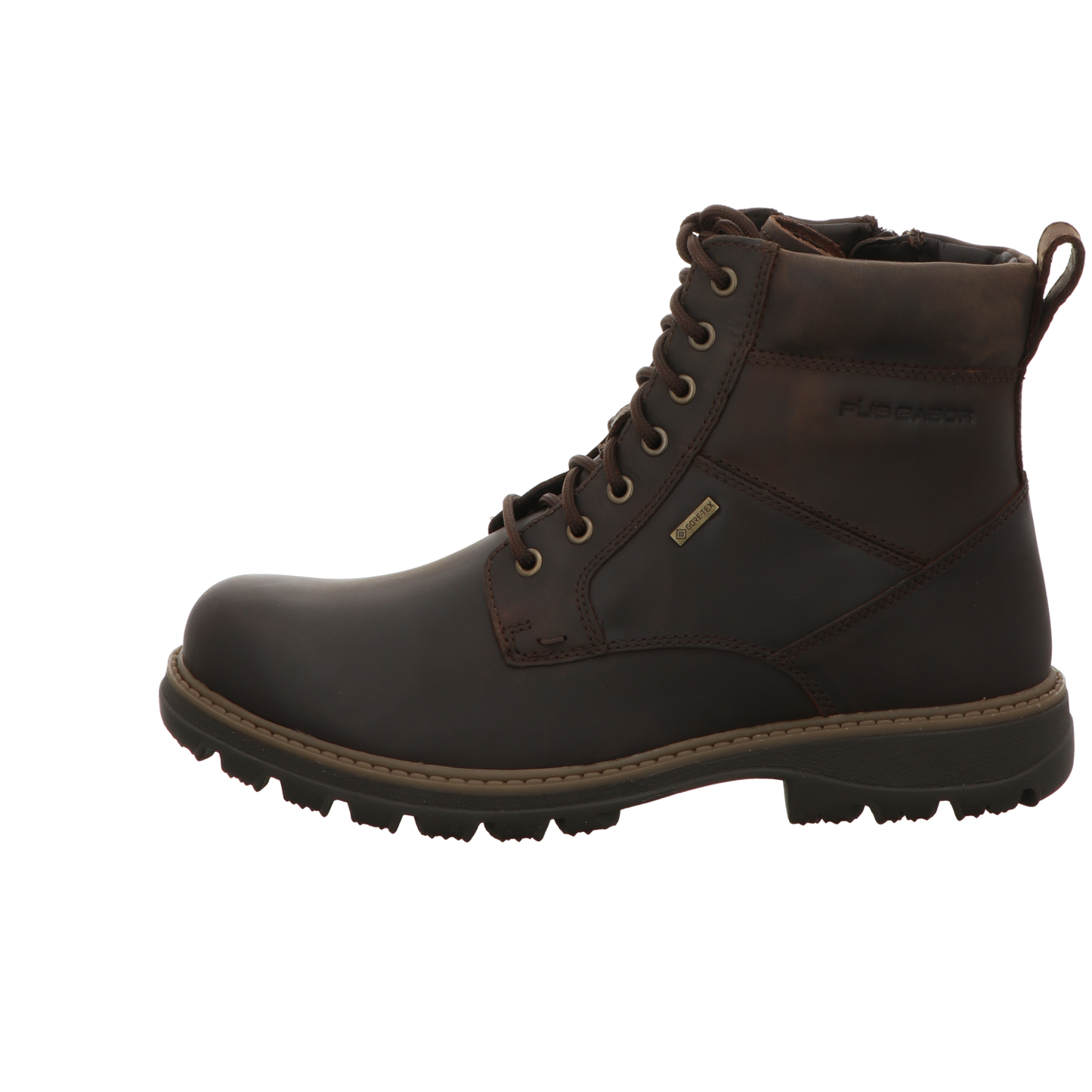 Pius Gabor Herren Schnürstiefel Pius Gabor in braun