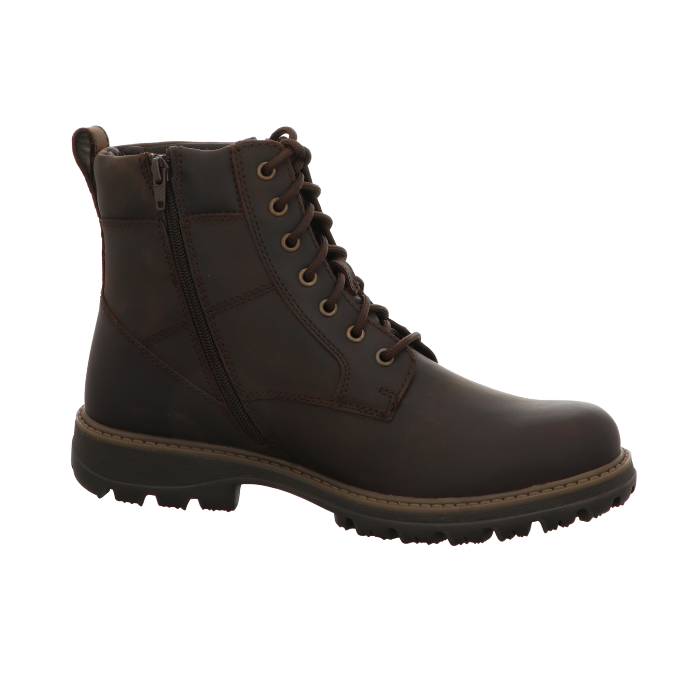 Pius Gabor Herren Schnürstiefel Pius Gabor in braun