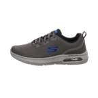 Skechers Herren Schnürschuh Dyna-Air. in grau